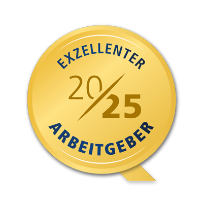 Exzellenter Arbeitgeber 2025